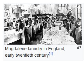 Magdalen Asylum in Ireland was closed