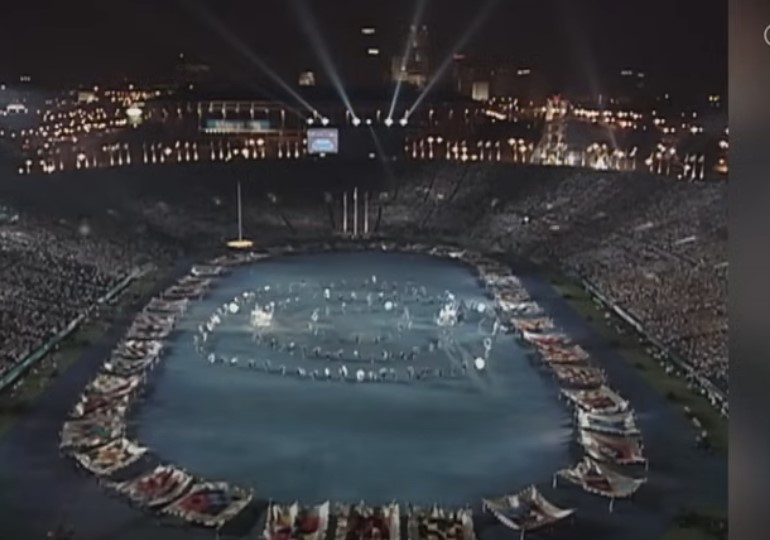 1996 Summer Olympics  closing ceremony