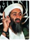 Osama bin Laden issues a formal declaration of war against the United States