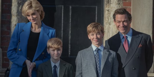 Princess Diana meets former army officer James Hewitt, with whom she had a five year affair. Hewitt’s red hair led many to suggest that he was Prince Harry’s biological son, an allegation that has been fiercely denied.