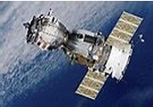 The Soyuz TM-24 spacecraft was successfully launched into orbit 