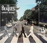 Beatles recordings and outtakes. 