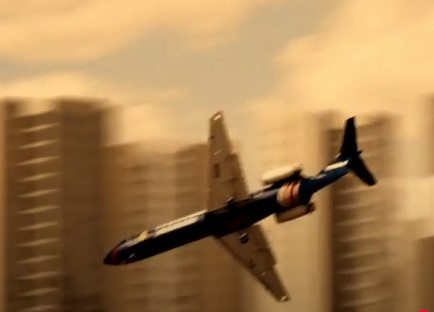 Flight 402, a Fokker F100, crashes into several houses in São Paulo, Brazil killing 98 