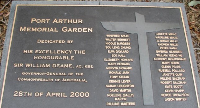 The tragic Port Arthur Massacre gun laws aftermath
