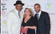 Tony Parker, British oral historian with his parents