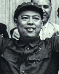 Yao Wenyuan, a prominent figure in the Chinese Cultural Revolution, is released from prison after serving 20 years