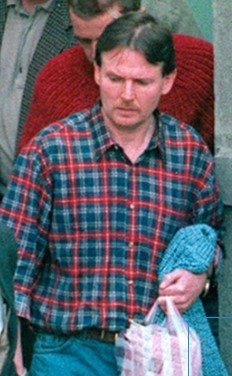 Hugh Torney, believed to be the former Chief of Staff of the Irish National Liberation Army (INLA), 